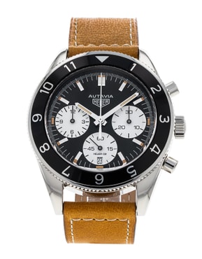 Luxury pre-owned watches still within the manufacturer’s warranty